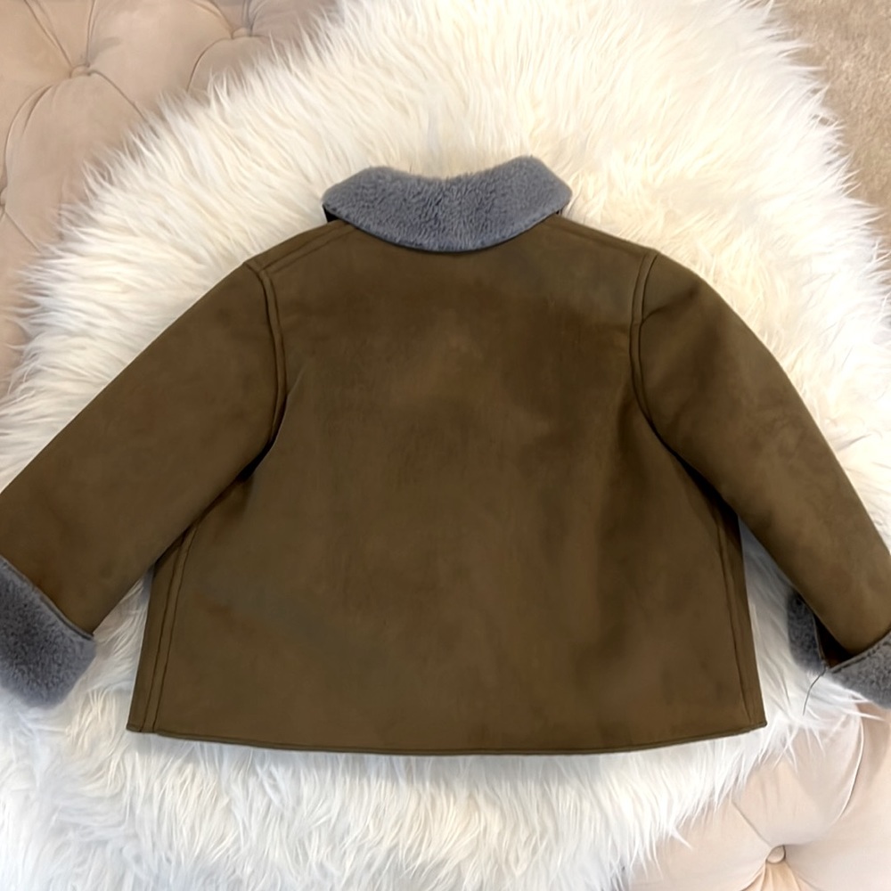 Bustard coat - Picture 5 of 6